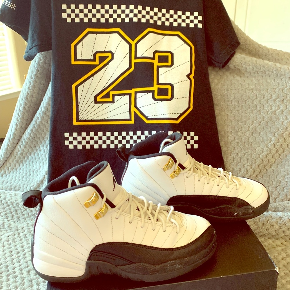 Air Jordan 12 Retro Taxi